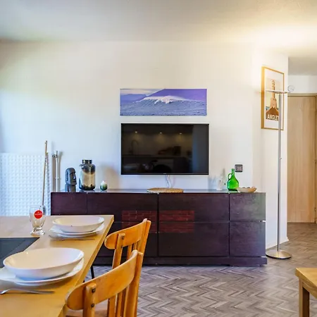Appartamento Atlantide I By Interhome